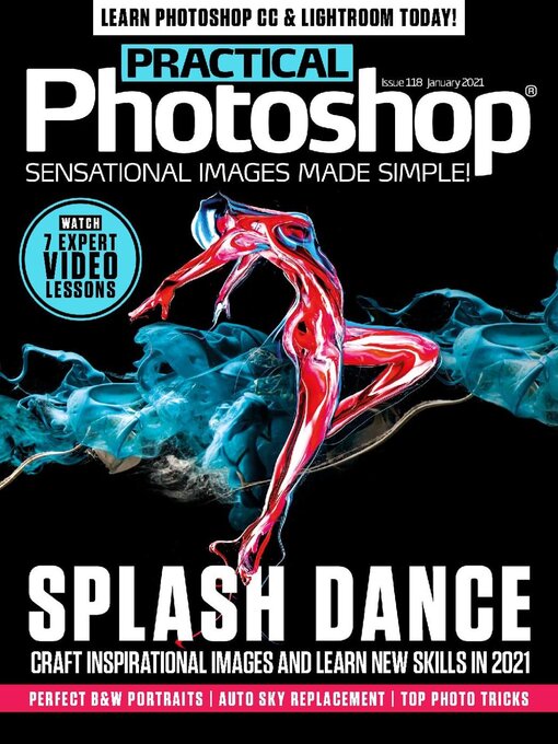 Cover image for Practical Photoshop